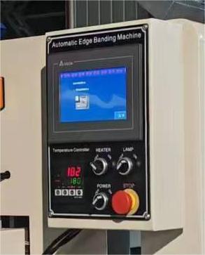 HAILIJU MF-B6421 Automatic edge banding  