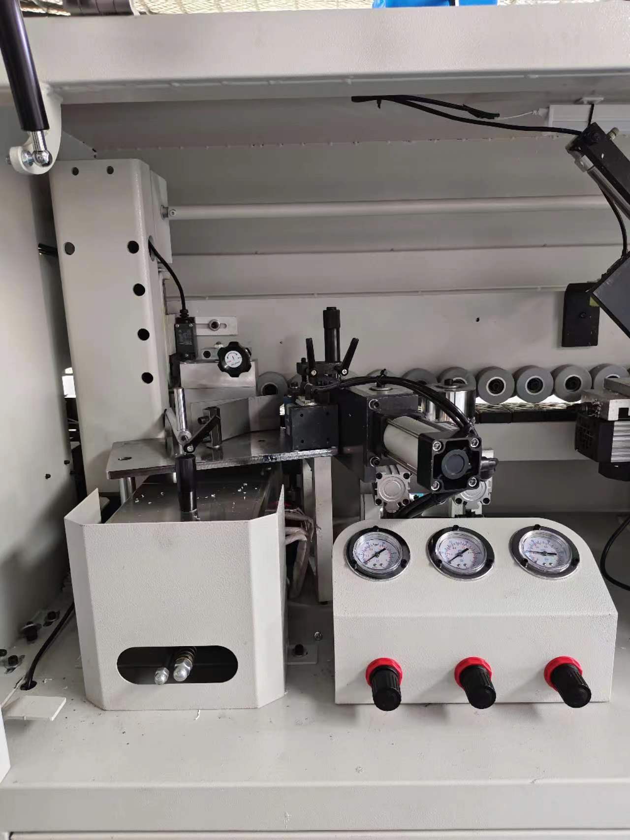 HAILIJU MF-B6421 Automatic edge banding  