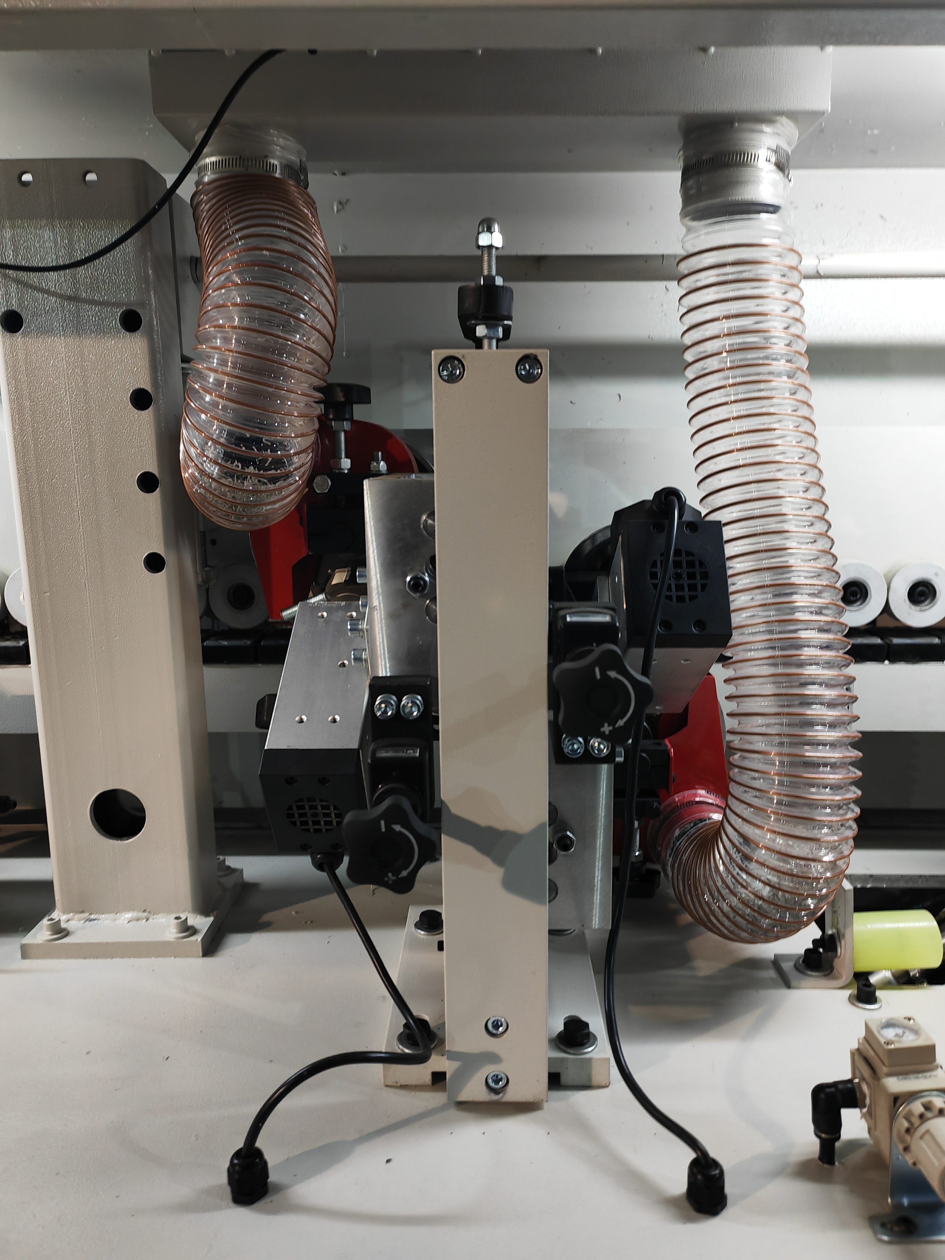 HAILIJU MF-B6421 Automatic edge banding  