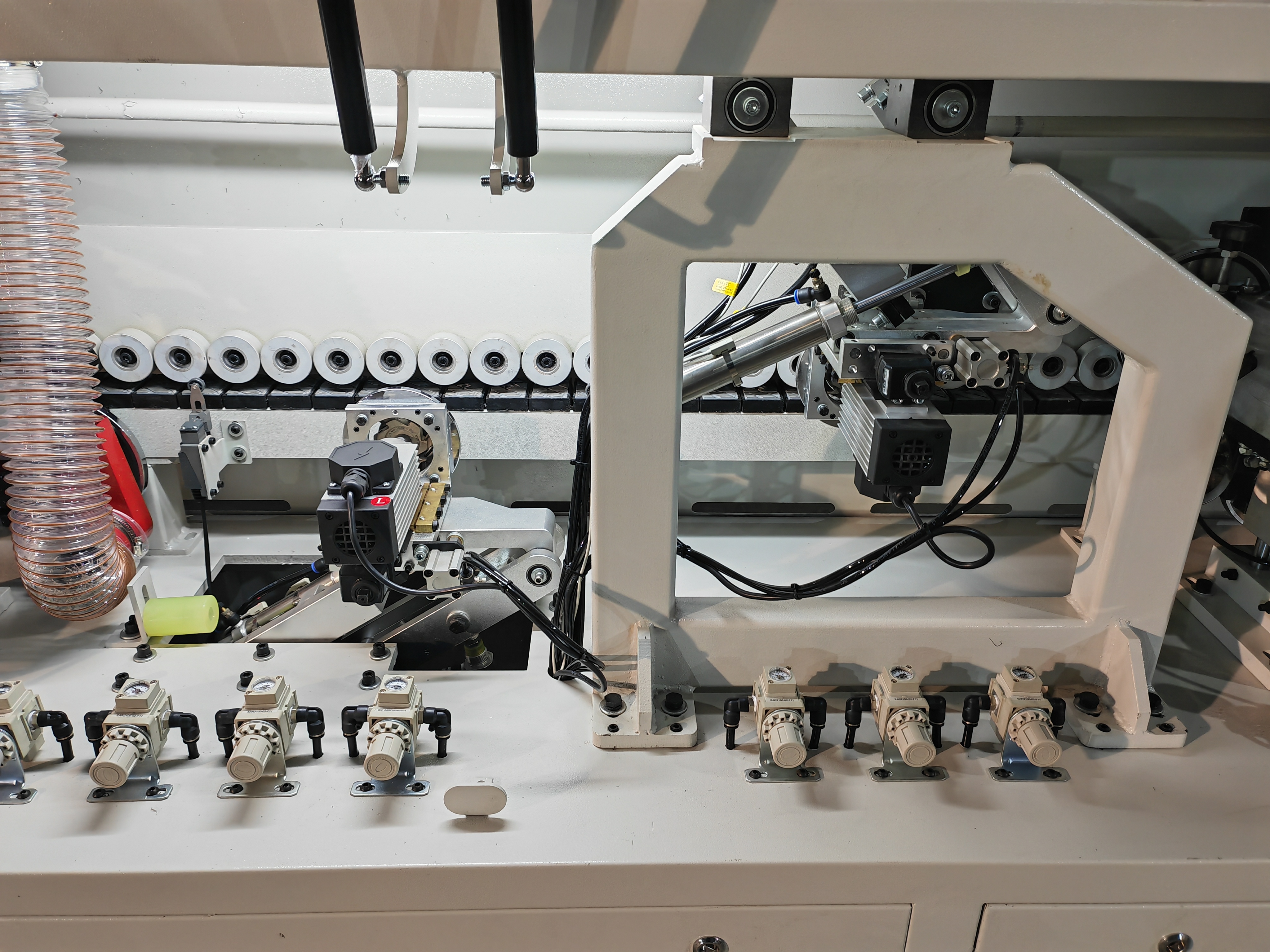 HAILIJU MF-B6421 Automatic edge banding  