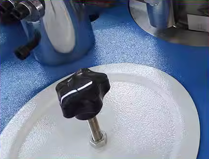 HAILIJU 45 degree edge banding machine  