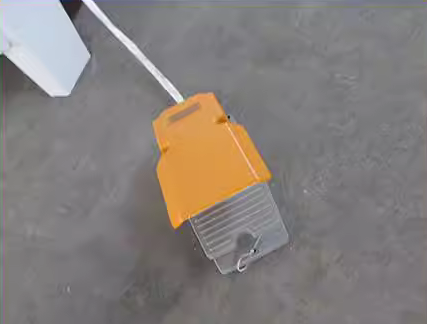 HAILIJU 45 degree edge banding machine  