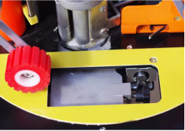 HAILIJU Fully automatic curved and straight line sealing and polishing integrated machine  