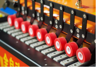 HAILIJU Fully automatic curved and straight line sealing and polishing integrated machine  