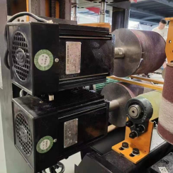 HAILIJU High end spindle motor by moving four side sander  