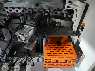 HAILIJU MF-B6 Edge banding machine  