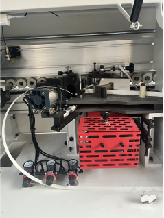 HLJ-BS61 Edge banding machine  