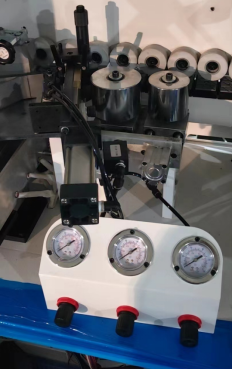 HAILIJU MF-B6 Edge banding machine