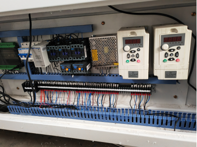 HAILIJU MF-B6 Edge banding machine