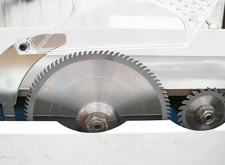  HAILIJU Double-sided sander(3m Push table)  