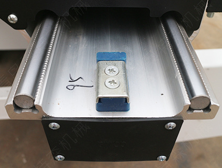  HAILIJU Double-sided sander(3m Push table)  