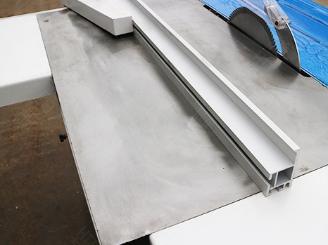  HAILIJU Double-sided sander(3m Push table)  