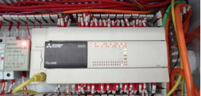 HAILIJU Automatic computer cutting saw (touch screen, with side support) Model: BS928  