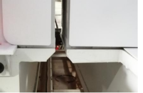 HAILIJU Full automatic computer cutting saw Model: BS828  