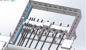 HAILIJU Computer panel saw（MJY-2850P）  