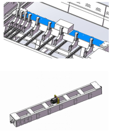 HAILIJU Computer panel saw（MJY-2850P）  