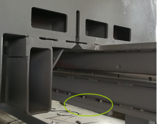 HAILIJU Computer panel saw（MJY-2850P）  