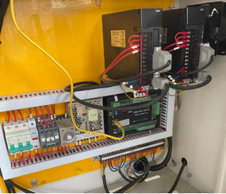 HAILIJU CNC dovetail tenon machine