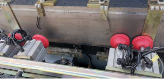 HAILIJU CNC dovetail tenon machine
