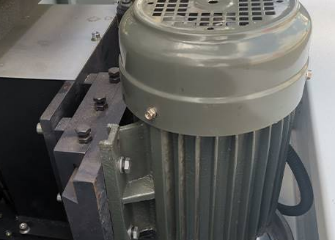 HAILIJU CNC dovetail tenon machine