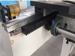 HAILIJU 3300PC-1CNC Beam saw machine   