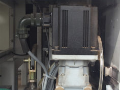 HAILIJU 3300PC-1CNC Beam saw machine   