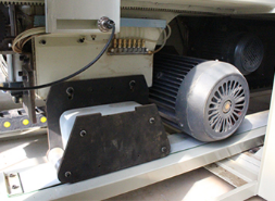 HAILIJU 3300PC-1CNC Beam saw machine   