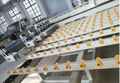 HAILIJU 3300PC-1CNC Beam saw machine   