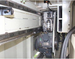 HAILIJU 3300PC-1CNC Beam saw machine   