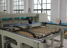 HAILIJU 3300PC-1CNC Beam saw machine   