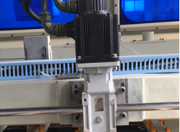 HAILIJU 3300PC-1CNC Beam saw machine   