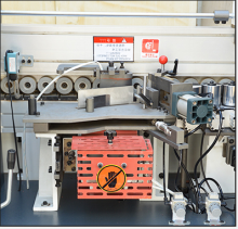 HAILIJU High quality edge banding machine  