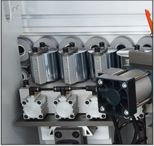 HAILIJU High quality edge banding machine  