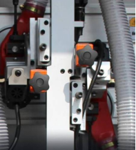 HAILIJU High quality edge banding machine  
