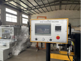 HAILIJU Xiaojidong full-automatic edge banding machine  