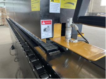 HAILIJU Xiaojidong full-automatic edge banding machine  