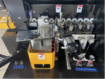 HAILIJU Xiaojidong full-automatic edge banding machine  