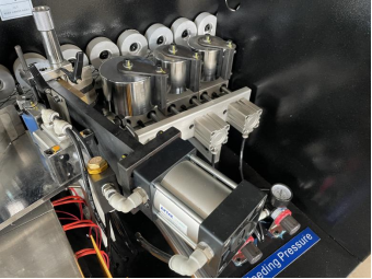 HAILIJU Xiaojidong full-automatic edge banding machine  