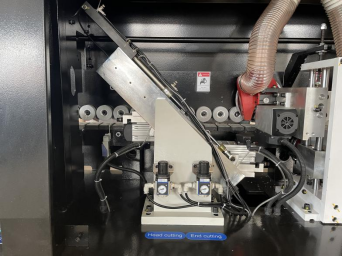 HAILIJU Xiaojidong full-automatic edge banding machine  