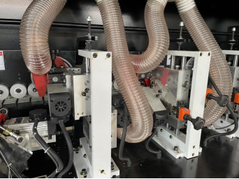 HAILIJU Xiaojidong full-automatic edge banding machine  