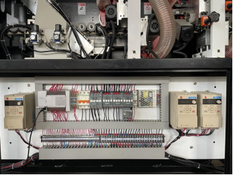 HAILIJU Xiaojidong full-automatic edge banding machine  