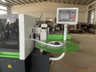 HAILIJU Dajidong B61 automatic edge banding machine   