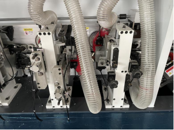 HAILIJU Dajidong B61 automatic edge banding machine   