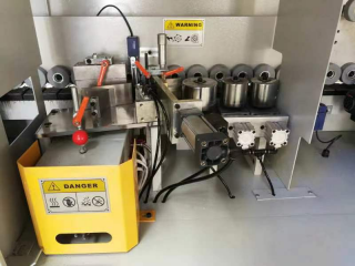 HAILIJU Full automatic edge banding machine