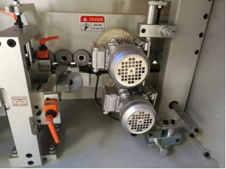 HAILIJU Full automatic edge banding machine