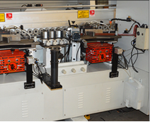 HAILIJU-360D Full automatic linear edge banding machine  