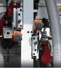 HAILIJU-360D Full automatic linear edge banding machine  