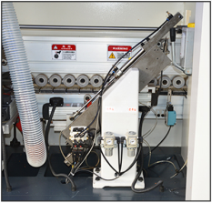 HAILIJU ﻿Slotting and edge sealing all-in-one machine  