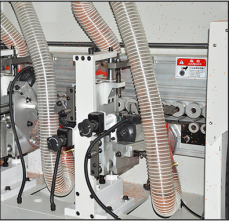 HAILIJU ﻿Slotting and edge sealing all-in-one machine  