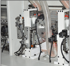 HAILIJU ﻿Slotting and edge sealing all-in-one machine  